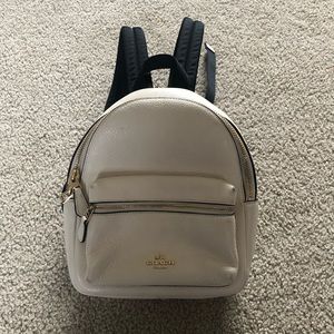 Mini COACH backpack